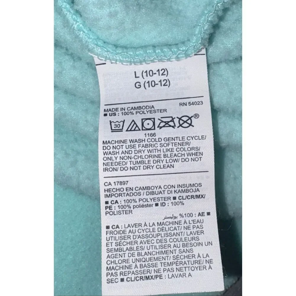 Old Navy Funnel Neck Microfleece Sweatshirts